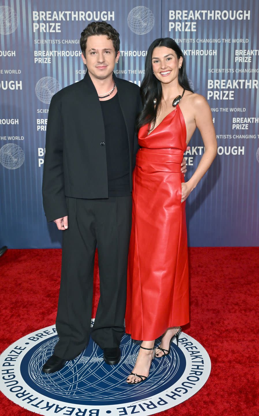 stars of hollywood honor stars of science 10th breakthrough prize ceremony red carpet