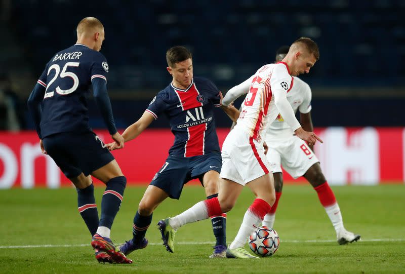 Champions League - Group H - Paris St Germain v RB Leipzig