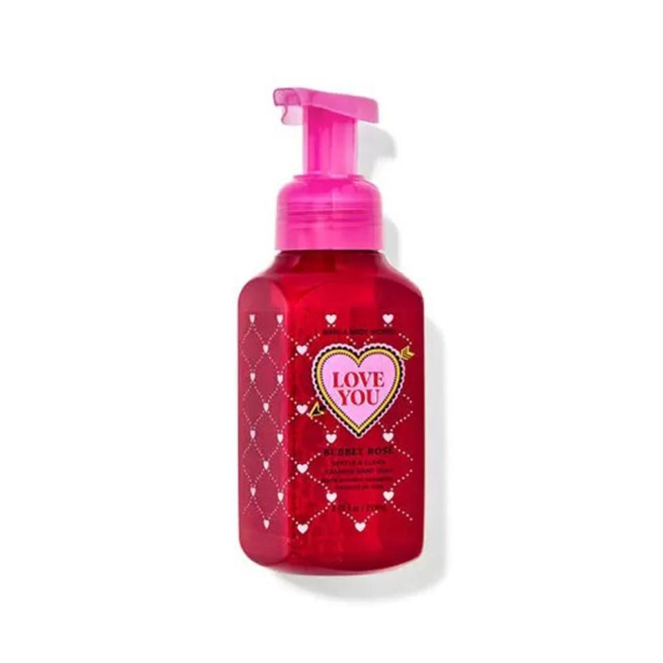 <p><a href="https://go.redirectingat.com?id=74968X1596630&url=https%3A%2F%2Fwww.bathandbodyworks.com%2Fp%2Fbubbly-rosandeacute-gentle-andamp-clean-foaming-hand-soap-026792611.html&sref=https%3A%2F%2F" rel="nofollow noopener" target="_blank" data-ylk="slk:Shop Now;elm:context_link;itc:0;sec:content-canvas" class="link ">Shop Now</a></p><p>Bubbly Rosé Gentle and Clean Foaming Hand Soap</p><p>bathandbodyworks.com</p><p>$7.95</p>