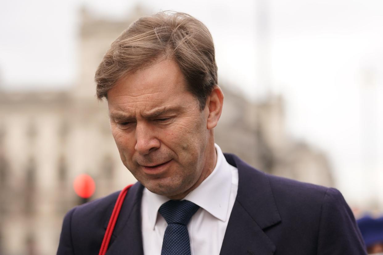 Tobias Ellwood (PA Archive)