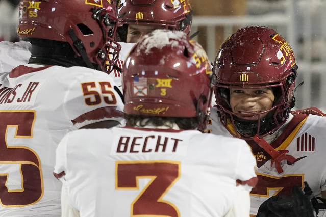 Bacon Bits: Iowa State Football Recruiting Notes (2/7/20) - Wide Right &  Natty Lite