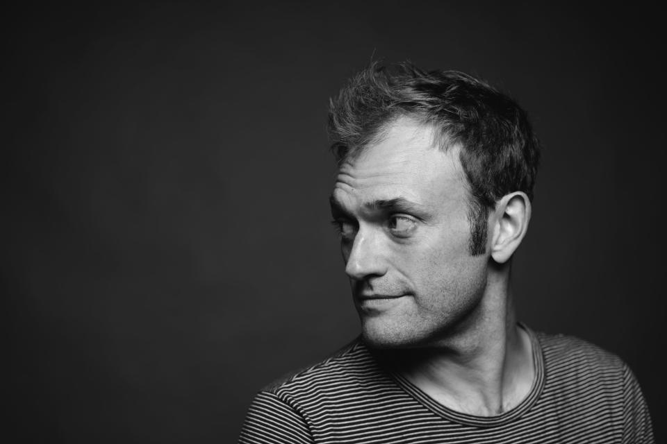 Former "Live From Here" host Chris Thile.