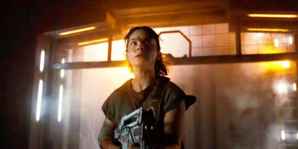 Cailee Spaeny protagonizará 'Alien:Romulus'