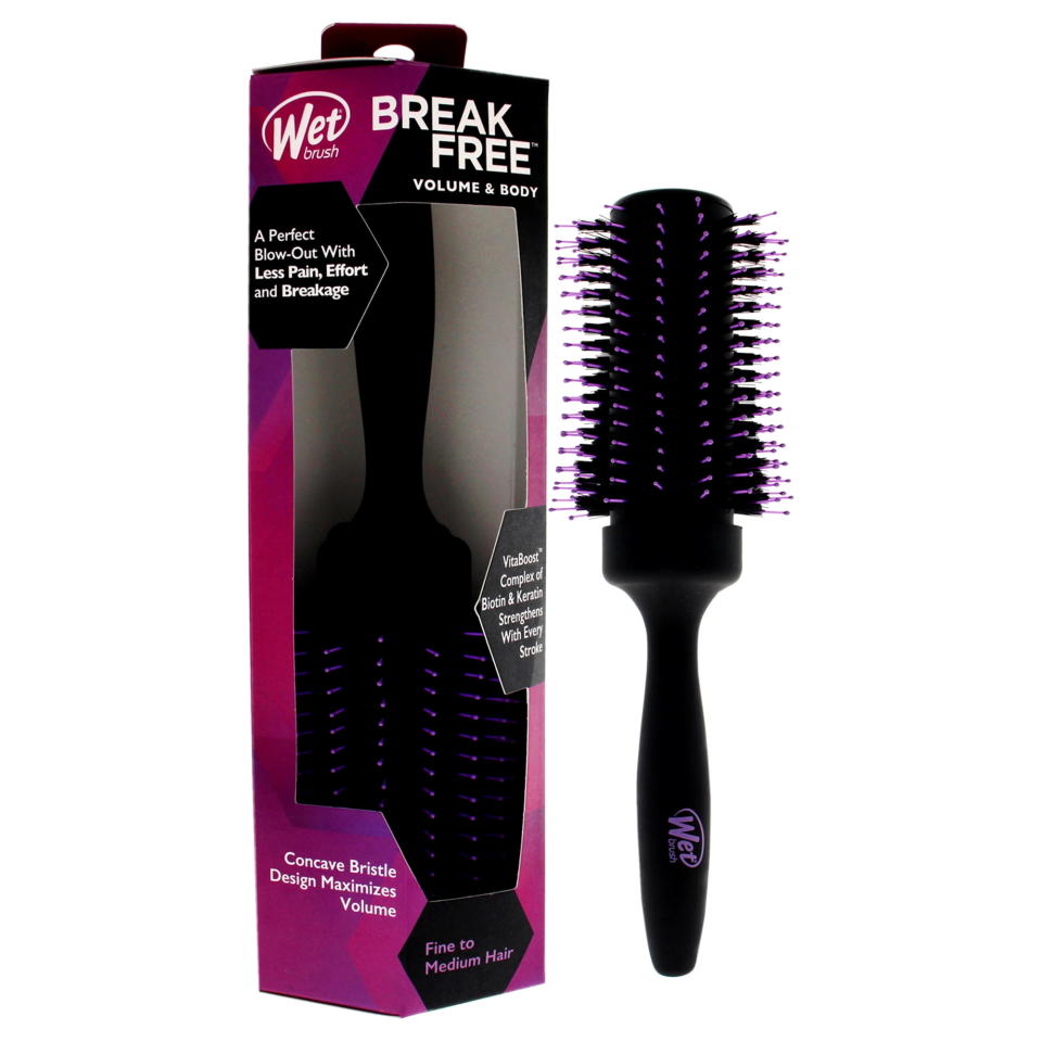 <p><a href="https://go.redirectingat.com?id=74968X1596630&url=https%3A%2F%2Fwww.walmart.com%2Fip%2FWet-Brush-Volumizing-Round-Brush-Fine-to-Medium-Hair%2F740674703&sref=https%3A%2F%2Fwww.womenshealthmag.com%2Fbeauty%2Fg44532929%2Fbest-round-brushes%2F" rel="nofollow noopener" target="_blank" data-ylk="slk:Shop Now;elm:context_link;itc:0;sec:content-canvas" class="link ">Shop Now</a></p><p> Volumizing Round Brush Fine to Medium Hair</p><p>walmart.com</p><p>$12.88</p>