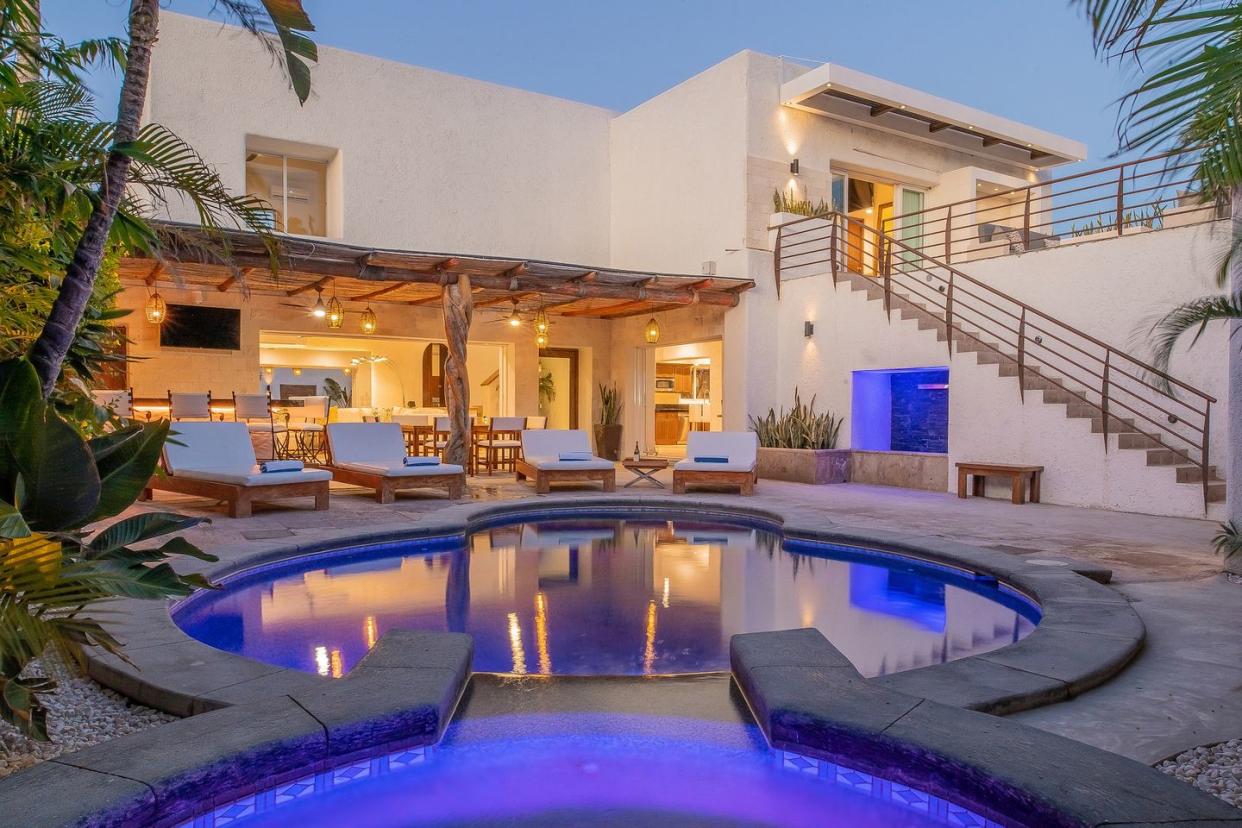 vrbo cabo san lucas, mexico