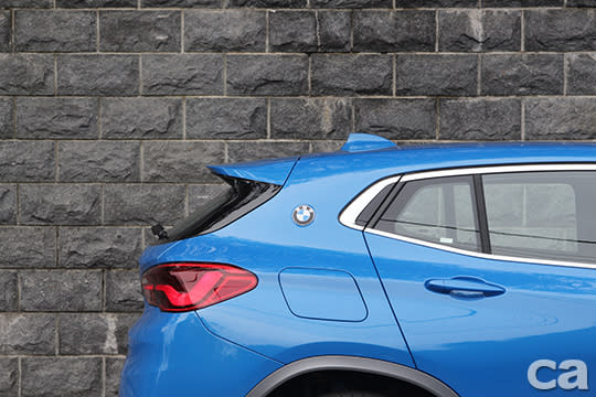 順流逆流 BMW X2 sDrive20i M Sport