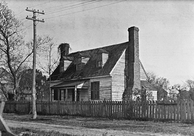 <p>Special Collections, John D. Rockefeller Jr. Library, The Colonial Williamsburg Foundation</p>