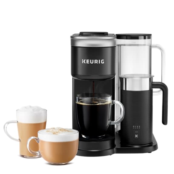 K-Caf? Smart Single Serve Coffee Maker (Keurig / Keurig)