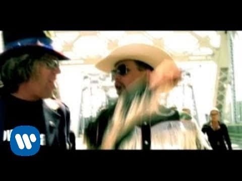 <p>This Grammy-nominated country/rap hit from 2004 will make you stomp your boots while you're laughing at lines like, "Riding up and down broadway/On my old stud Leroy/And the girls say/Save a horse, ride a cowboy."</p><p><a href="https://www.youtube.com/watch?v=S9ZbuIRPwFg" rel="nofollow noopener" target="_blank" data-ylk="slk:See the original post on Youtube;elm:context_link;itc:0;sec:content-canvas" class="link ">See the original post on Youtube</a></p>