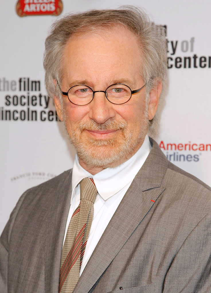 36th Film Society Of Lincoln Center's Gala Tribute 2009 Steven Spielberg