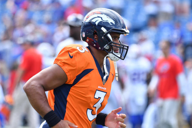 What can the Denver Broncos do with Russell Wilson's contract