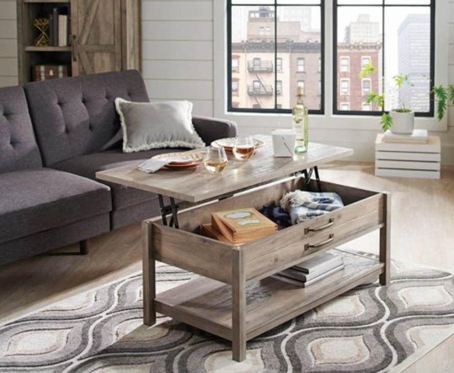 The trifecta of tables! (Photo: Walmart) 