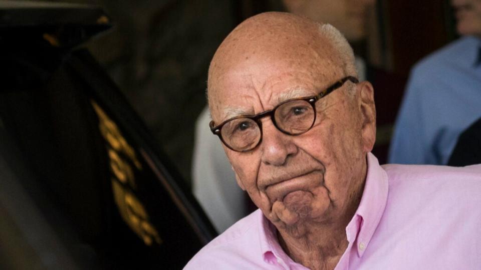 Rupert Murdoch