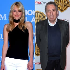 Anna Faris Accuses Director Ivan Reitman of Abusive Behavior