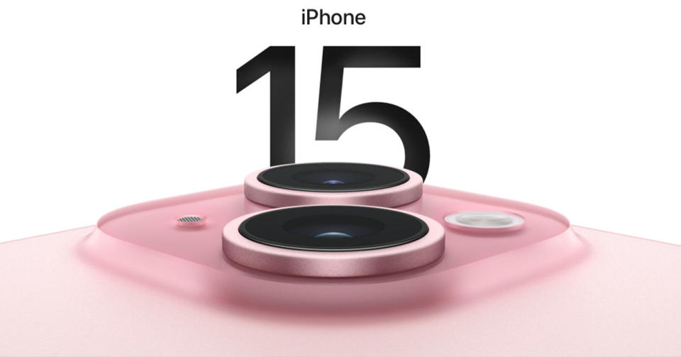 iPhone 15 promociones en Amazon. Foto: Apple