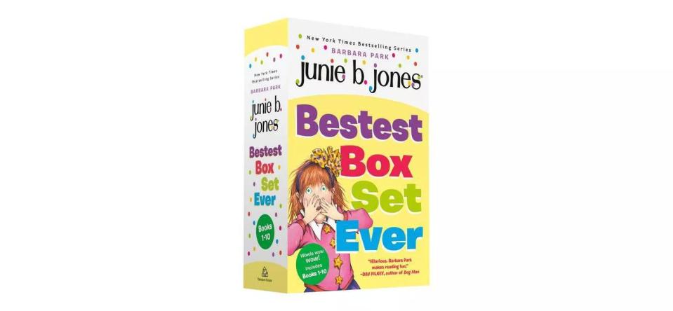 Junie B. Jones Bestest Box Set Ever