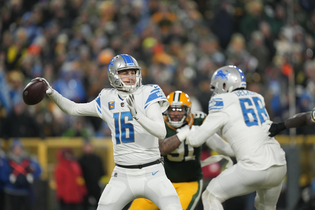 NFL Week 1 best bets: Lions are a smart underdog bet against Chiefs, NFL  and NCAA Betting Picks