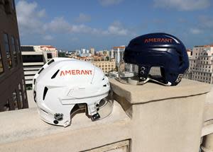 Expanded partnership includes Amerant logo on player helmets during all games, including the post season, on-ice logo positioning, and use of Panther marks in Amerant advertising