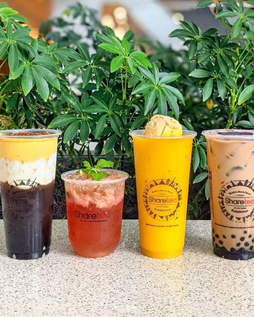 Phuc Nguyen, the local owner/operator for Korean BBQ restaurant Dae Gee, is also working to open a new boba tea shop, ShareTea, located at 2612 Wolflin Ave.