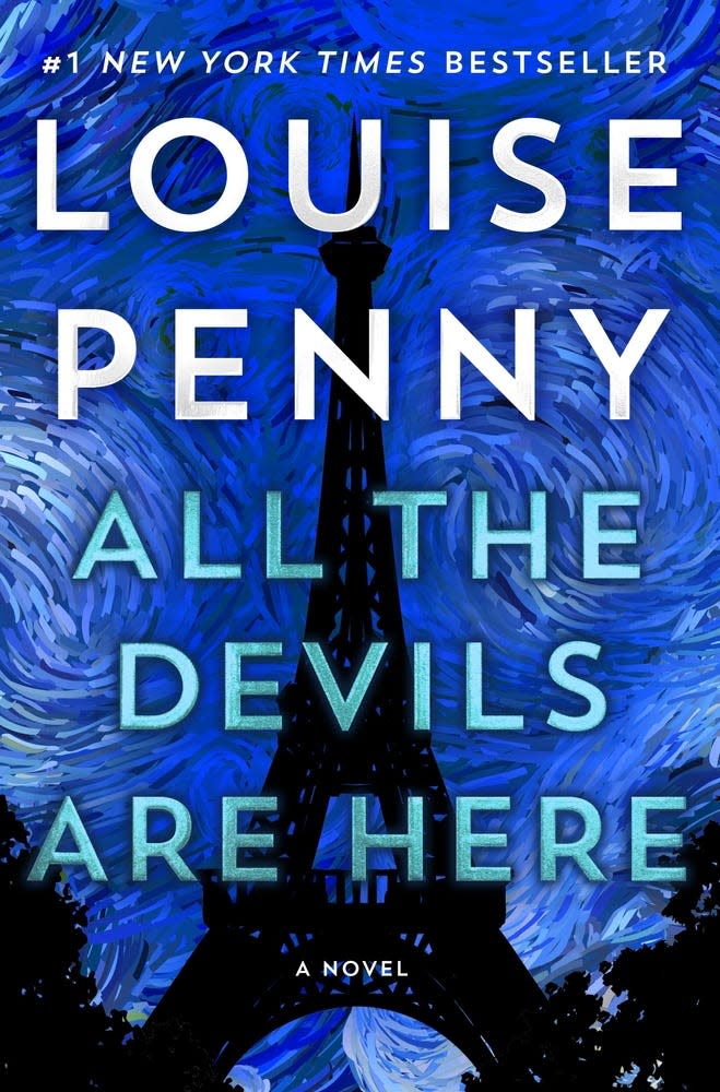 Louise Penny's latest Chief Inspector Gamache novel