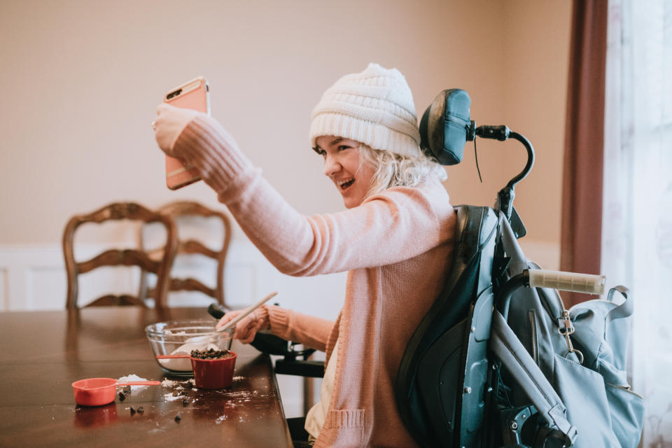 Con el hashtag #DisabledPeopleAreHot, buscan que las personas con discapacidad puedan sentirse atractivas. Foto: RyanJLane / Getty Images