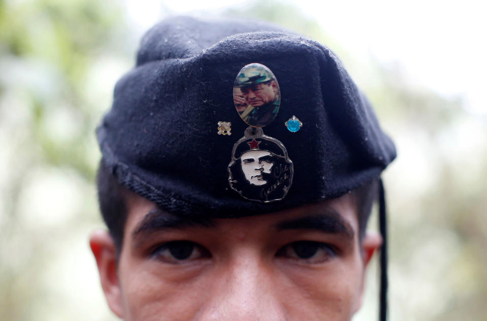 The last days of FARC