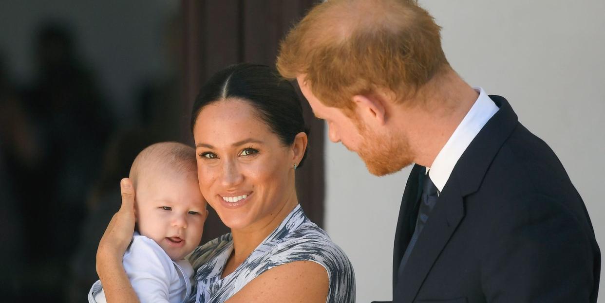 Photo credit: Pool/Samir Hussein - Getty Images