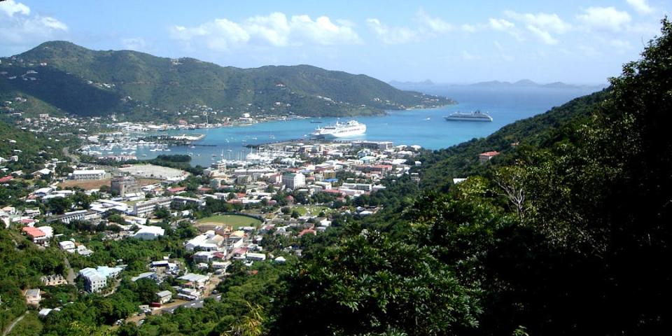 british virgin islands