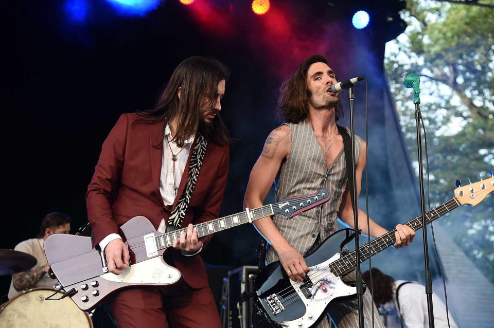 5) The All-American Rejects