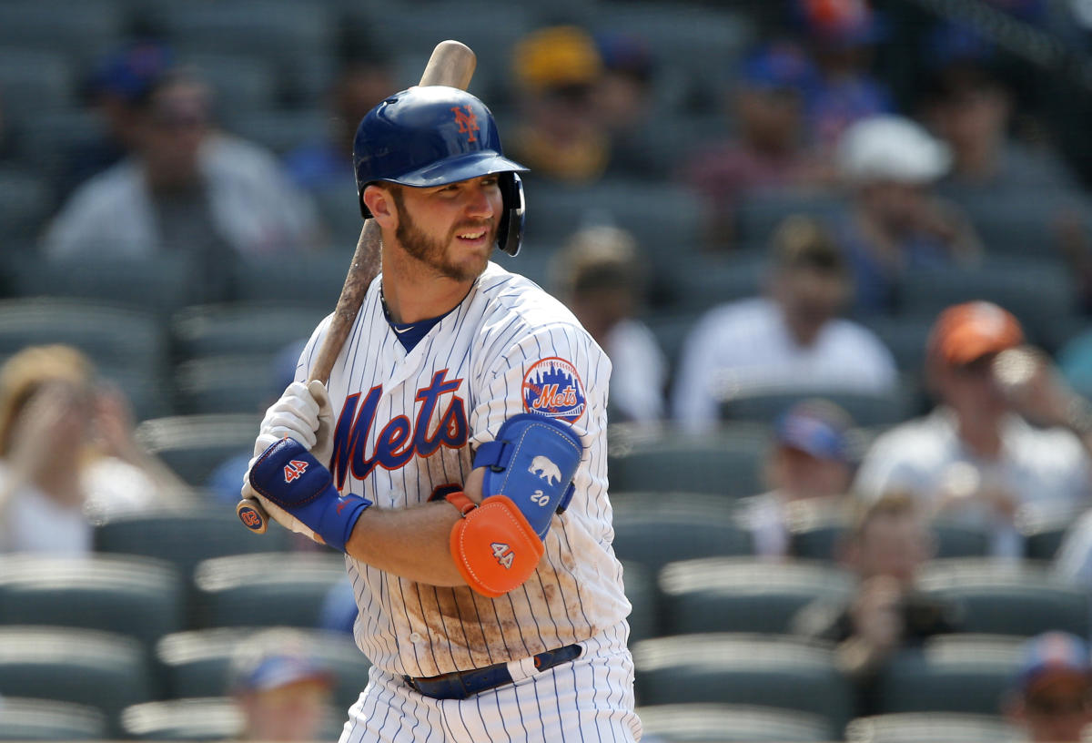 Pete Alonso 'feeling dangerous' as he eyes massive Mets year