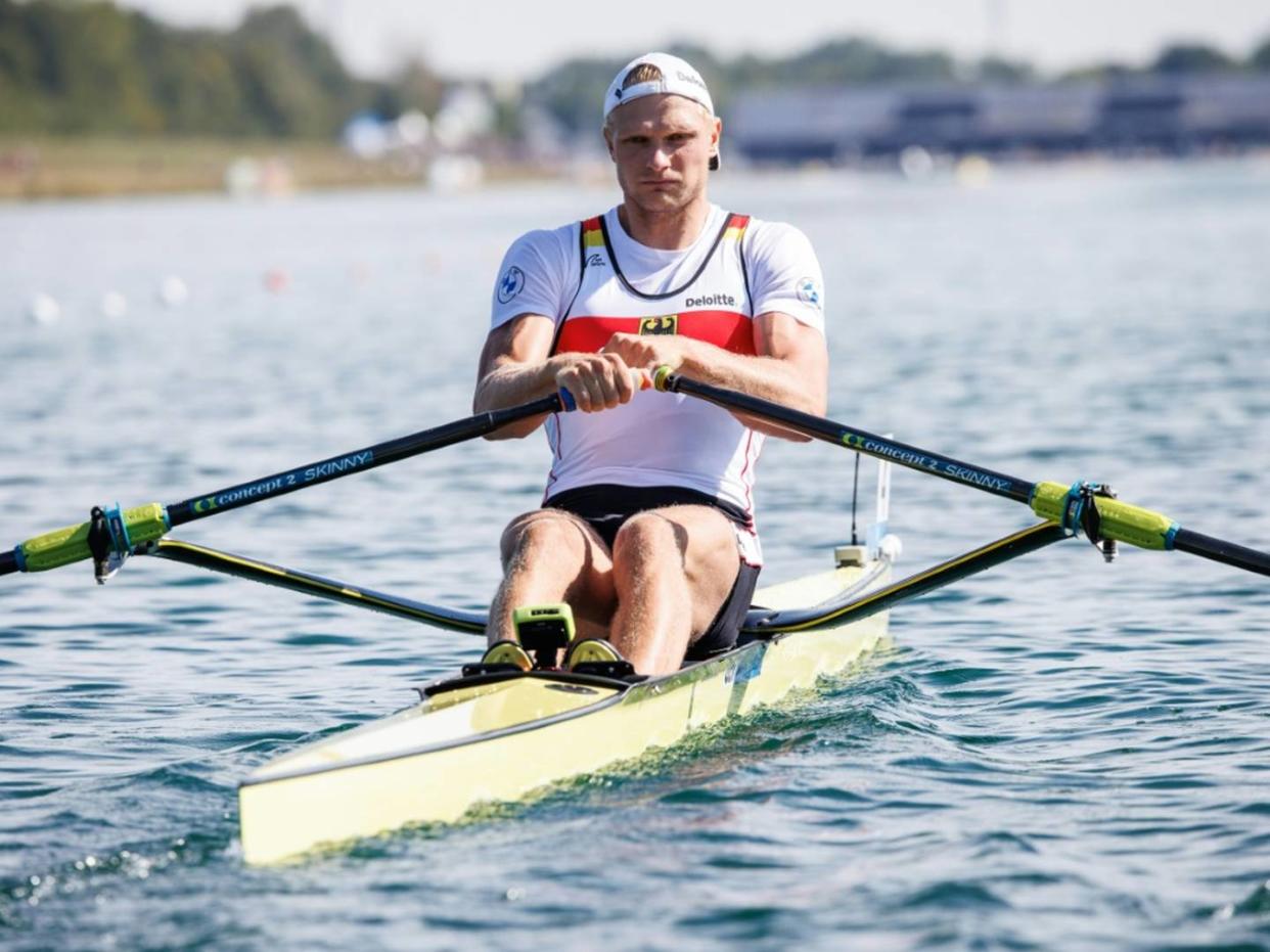 "Einfach geplatzt": Zeidler verpasst EM-Medaille