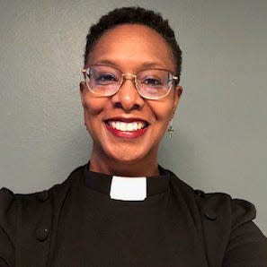 The Rev. Valerie Steele