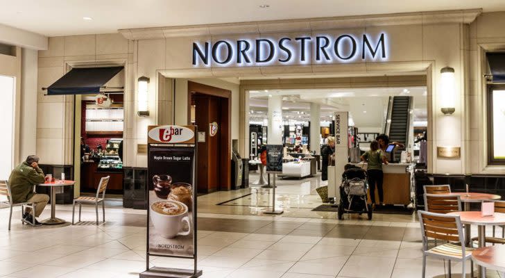 Nordstrom Stock Is a Buy, But Not Because of Its Low Valuation