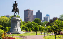 5. Boston, Massachusetts