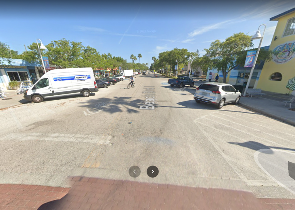 3198 Beach Blvd S, Gulfport, Florida (Google Maps)