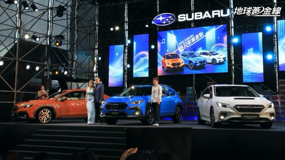 Subaru認為行銷不需要花費這麼多費用，但仍達到4.12億美元。(示意圖，圖片來源/ 地球黃金線)