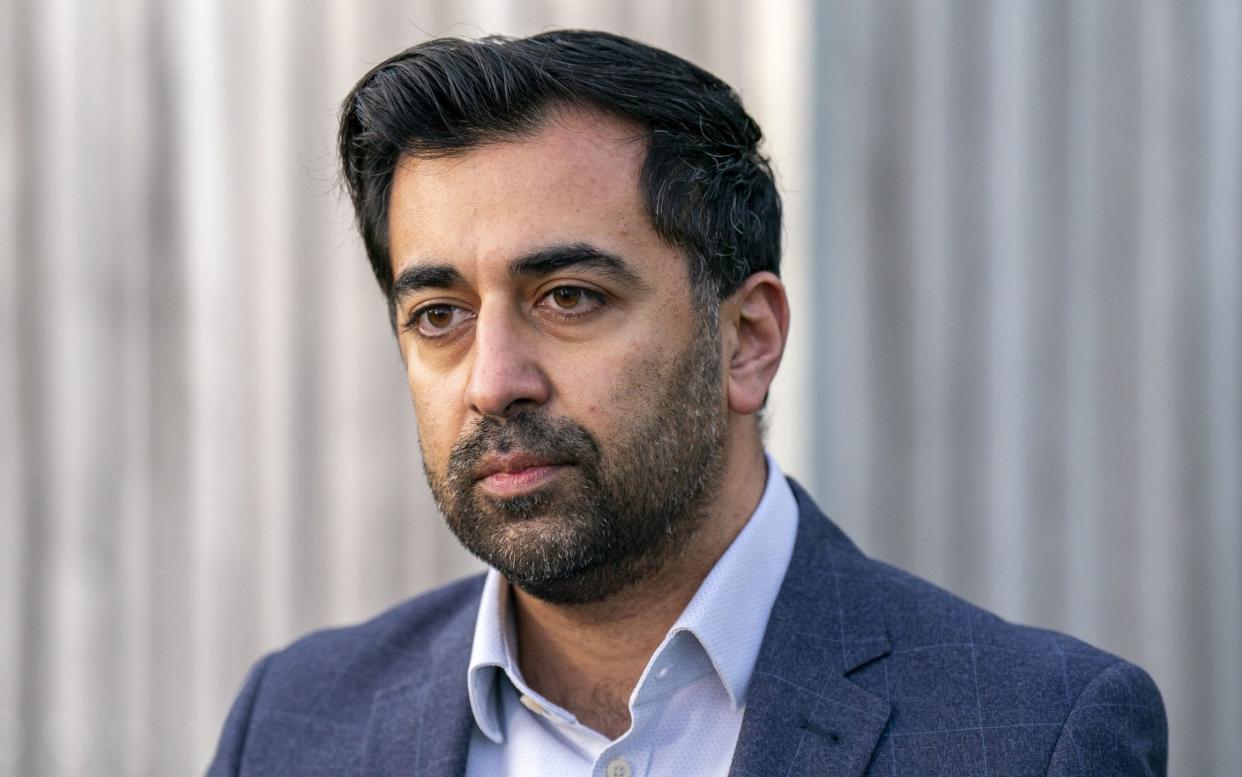 Humza Yousaf's backers believe he can reunite the SNP - Jane Barlow