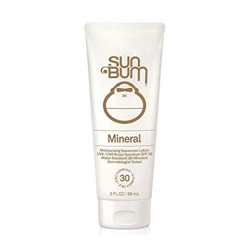 Mineral Sunscreen Face Lotion SPF 30