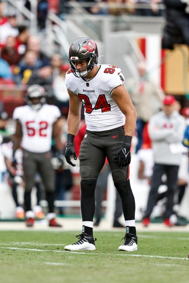 Carl Nassib, First Openly Gay Player in NFL, Announces Retirement