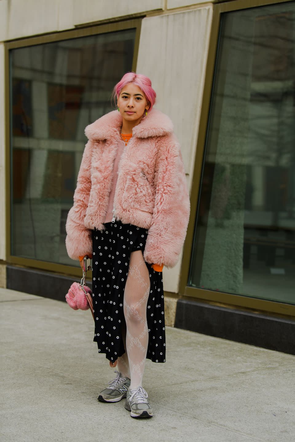 The Best Street Style from New York Fashion Week Fall 2020 .