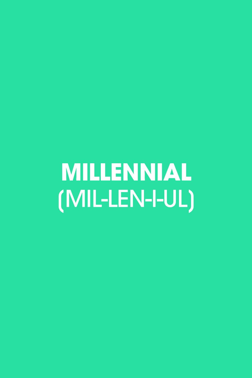 1991: Millennial