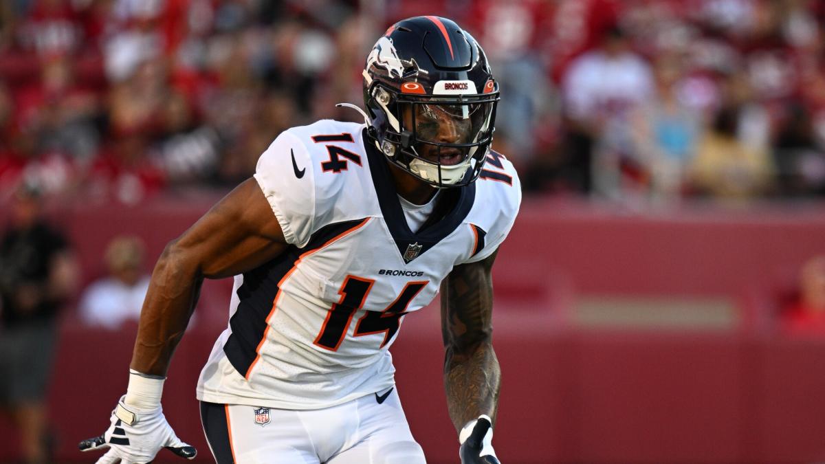 Sean Payton: Denver Broncos Getting 'Just What We Wanted' From WR Courtland  Sutton - Sports Illustrated Mile High Huddle: Denver Broncos News, Analysis  and More