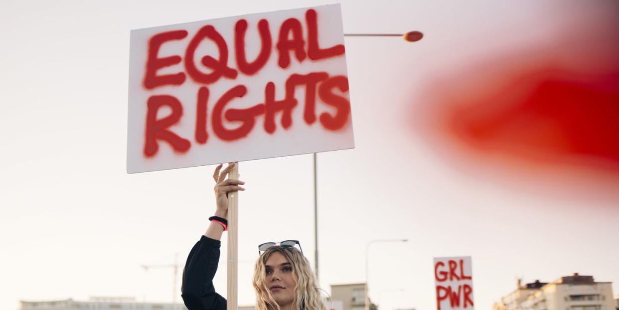 feminism, laws to protect women, equality