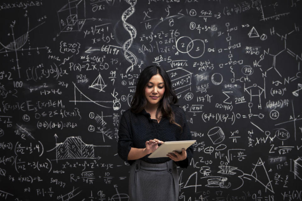 Las mujeres siempre han tenido un papel importante en el mundo de la ciencia. Foto: justin lewis / Getty Images