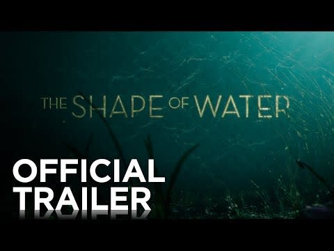 <em>The Shape of Water</em>