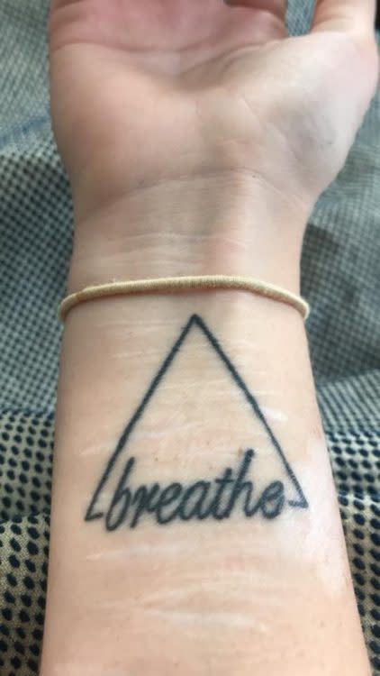 50 Tattoos People Look at When They're Struggling With Suicidal Thoughts