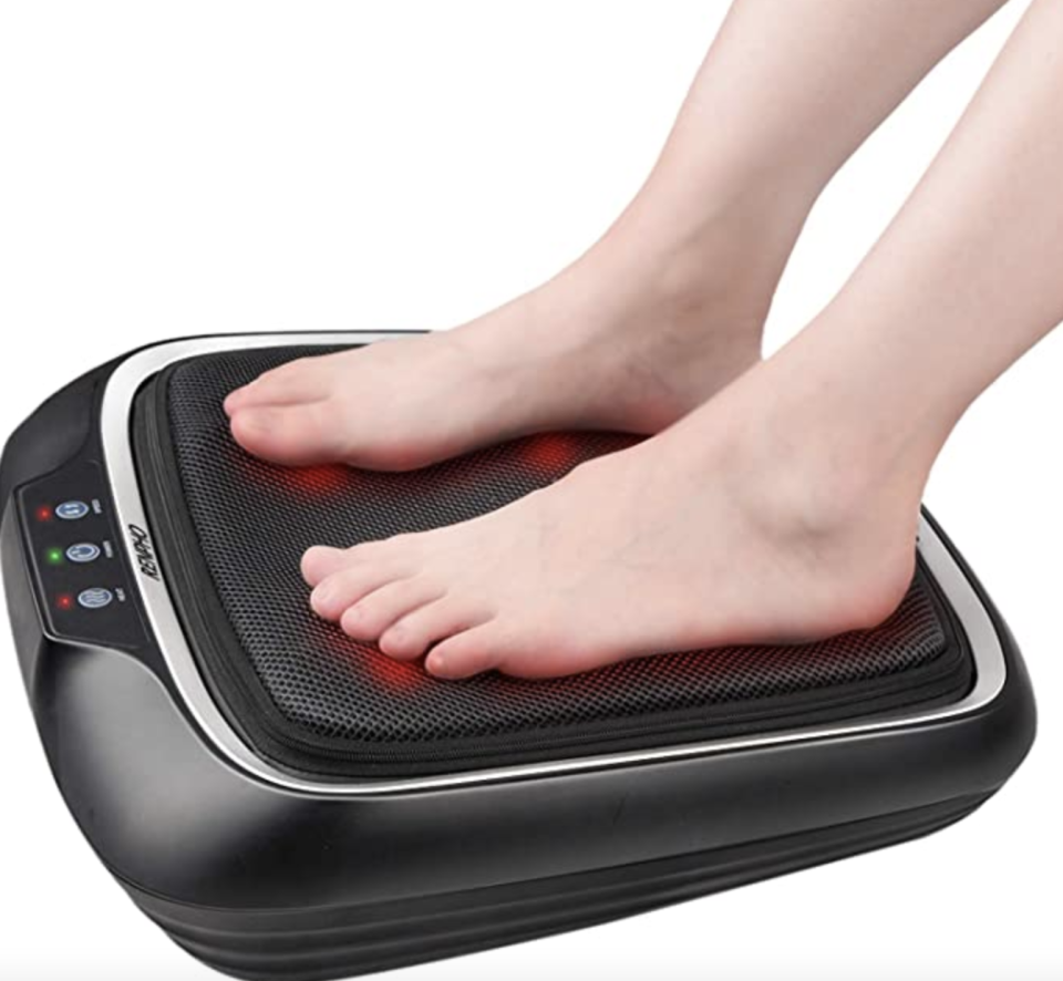 RENPHO Foot Massager with Heat (Photo via Amazon)