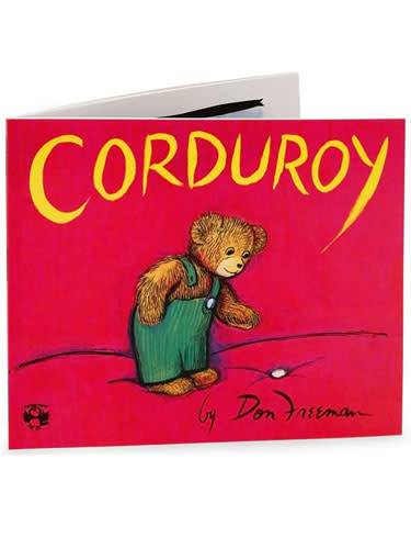 Corduroy