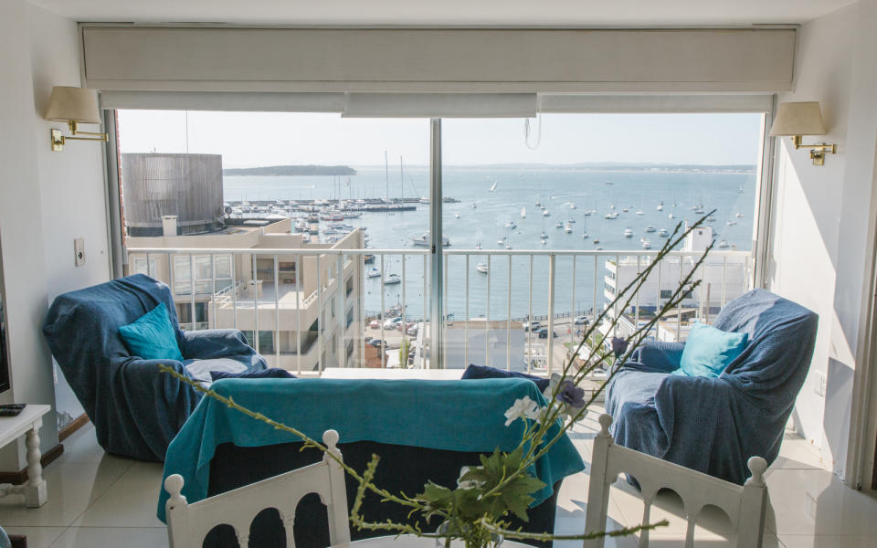 Marina Apartment with Breathtaking Views – Punta del Este, Maldonato, Uruguay