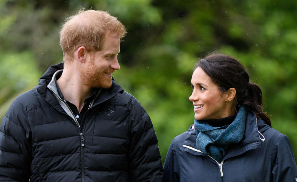 The Duke And Duchess Of Sussex Visit New Zealand - Day 2 (Samir Hussein / Pool via WireImage)